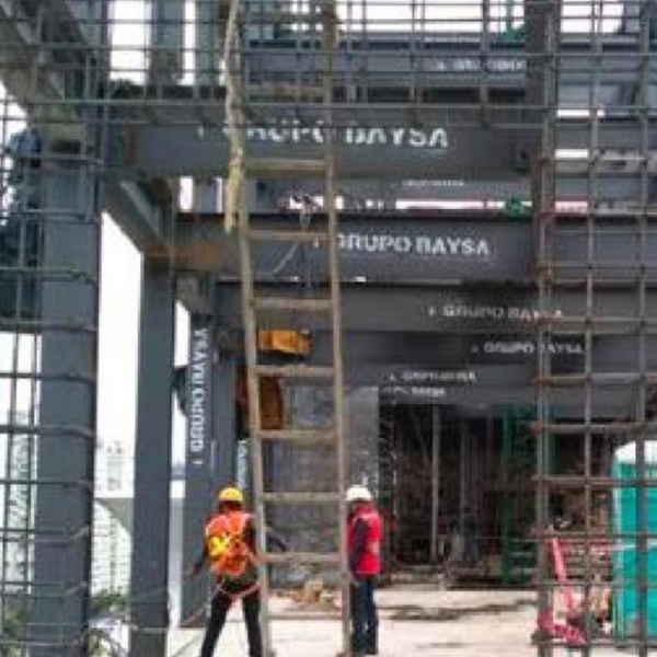 Edificio corporativo